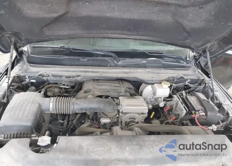 2022 Ram 1500 Big Horn 4X4 5'7 Box из США, поврежденный, VIN 1C6SRFFT8NN128135